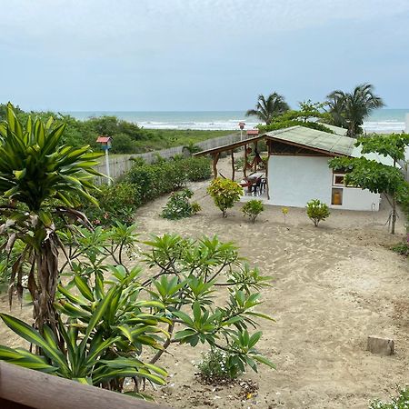 מלון קנואה Jardin Pacifico מראה חיצוני תמונה