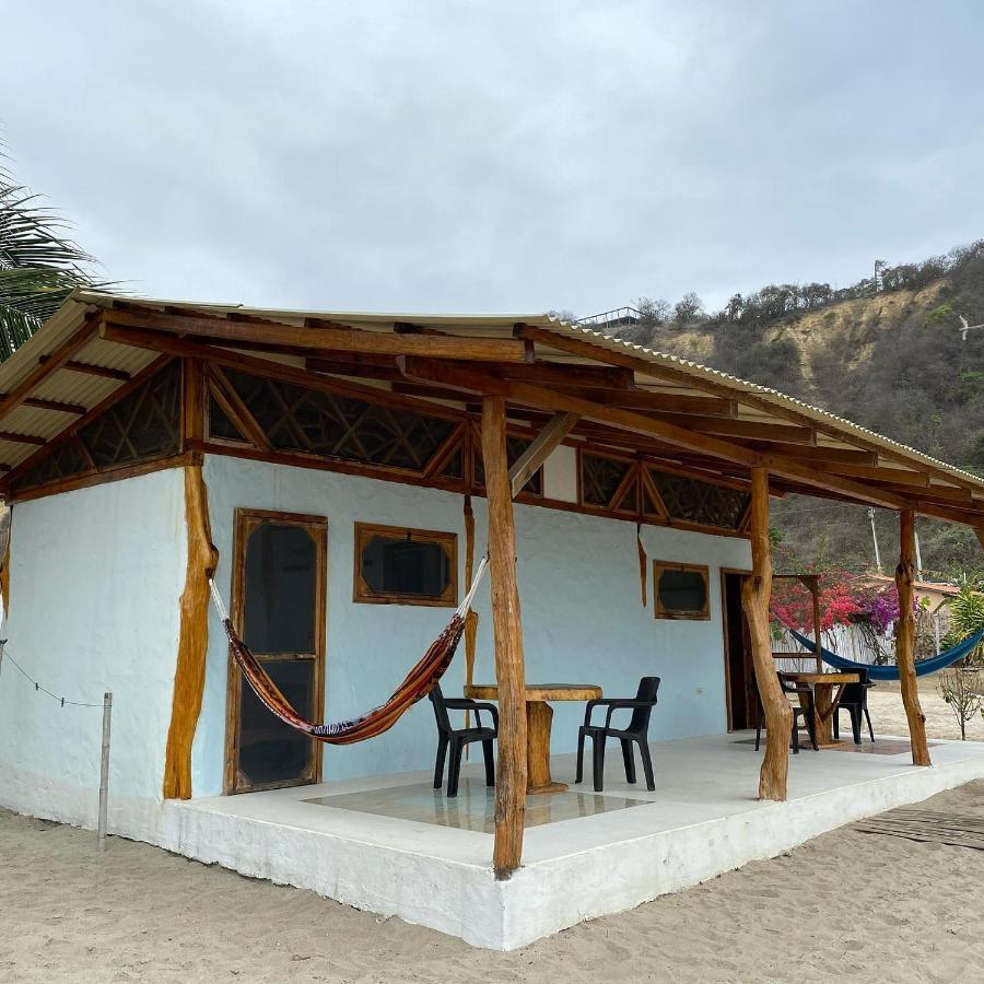 מלון קנואה Jardin Pacifico מראה חיצוני תמונה