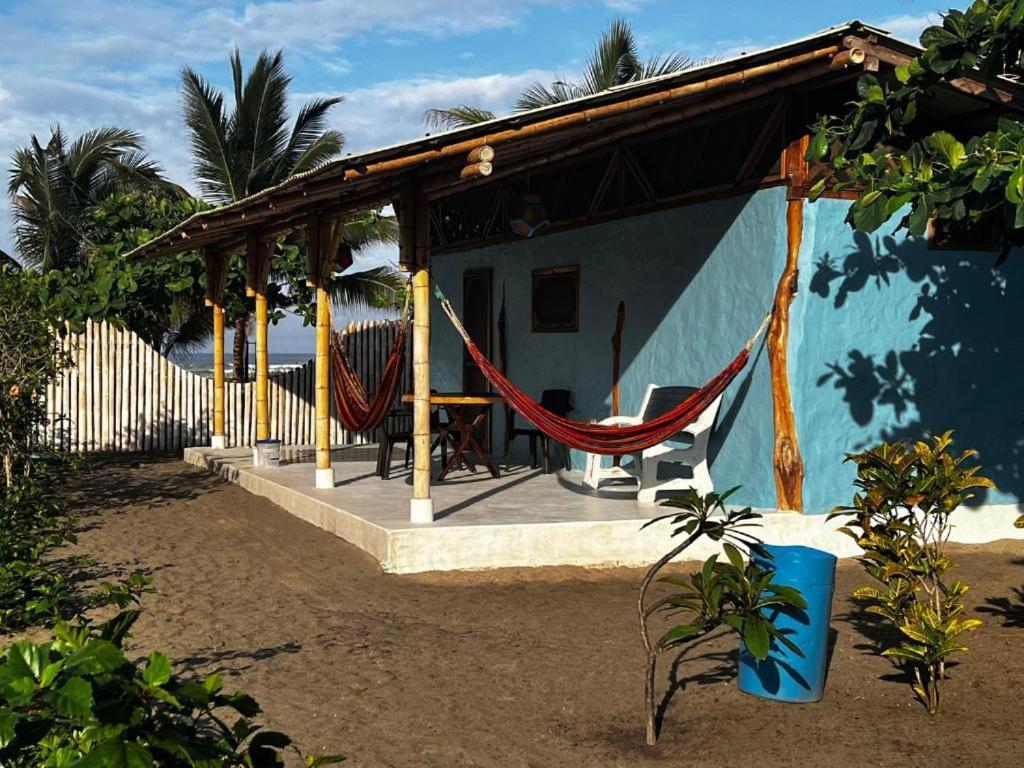 מלון קנואה Jardin Pacifico מראה חיצוני תמונה