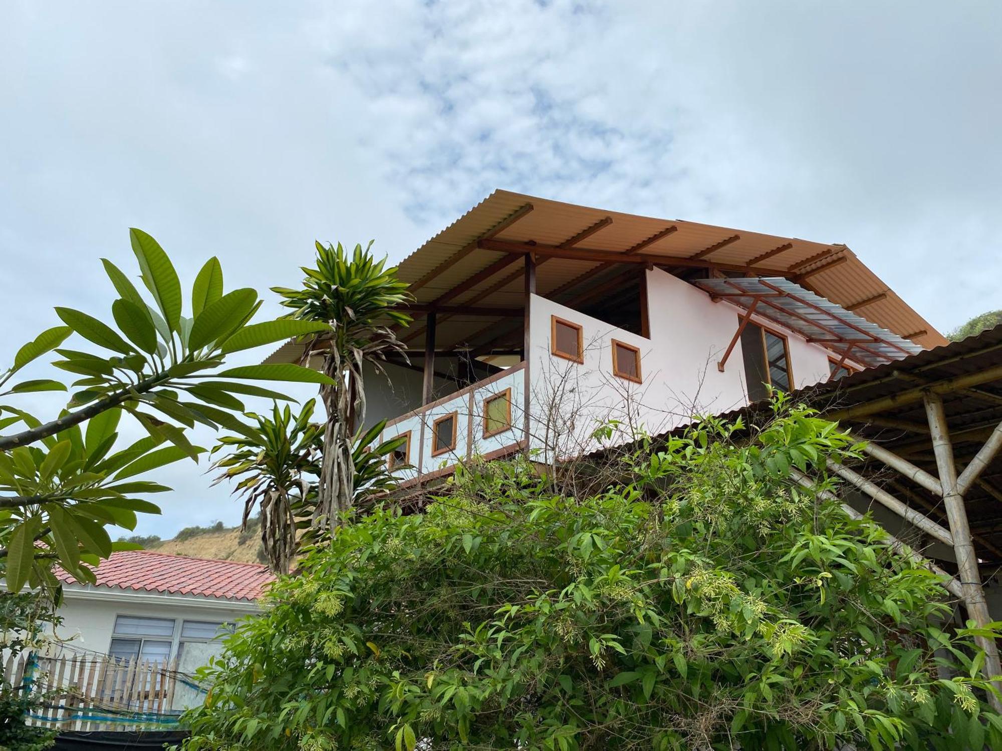 מלון קנואה Jardin Pacifico מראה חיצוני תמונה